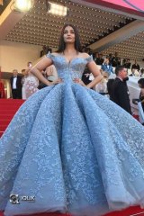 Aishwarya Rai At Cannes Festival